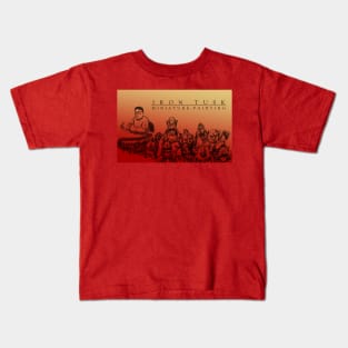 Iron Tusk Horde Kids T-Shirt